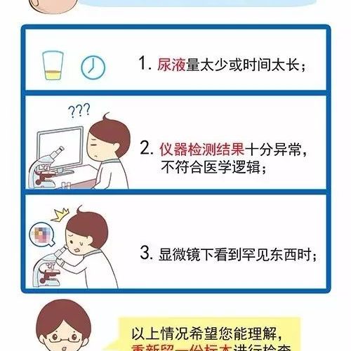 尿液标本，你知道如何正确留取吗？