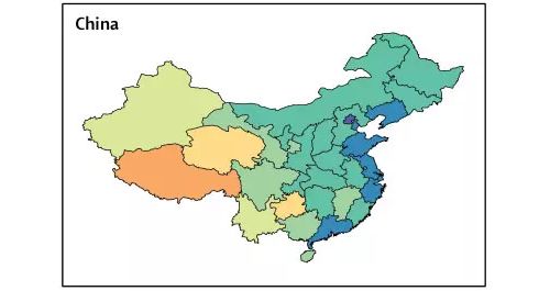 2018全球医疗质量排行