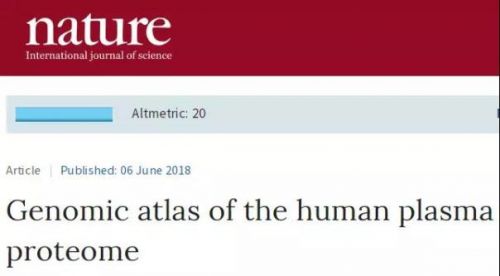 Nature:科学家再构建蛋白质 “遗传图谱”