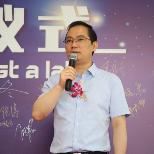 罗氏-普恩个性化分子诊断创新实验室揭牌仪式隆重举行