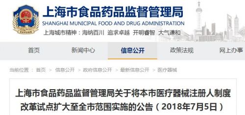 刚刚！国务院出手后医械大松绑，「证厂分离」从试点到全面落地！