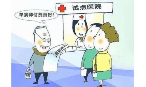 湖北推广按病种收付费