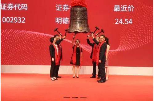 明德生物陈莉莉：从医生到创业者，她想让医疗从医院走进千家万户