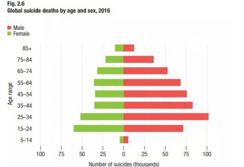 世卫组织发布全球寿命排名，中国排在……