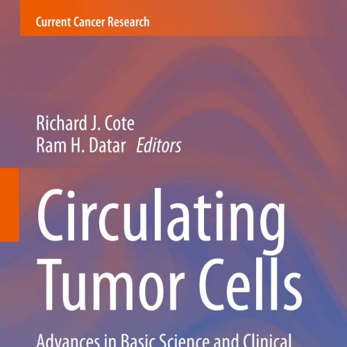 循环肿瘤细胞（circulating tumor cells）重磅书籍推荐
