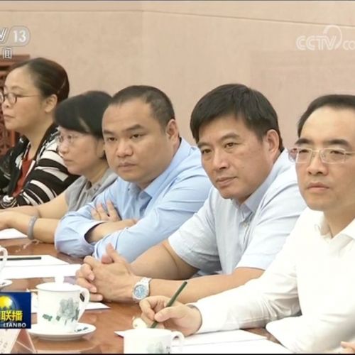 全国人大常委会“把脉”传染病防治顶层设计，听听全国人大代表戴立忠如何履职？