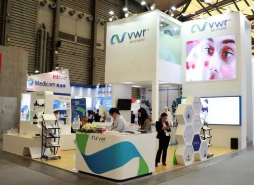 百年巨头，强强联合 — VWR中国区总经理保轶俊专访
