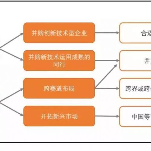 全球医疗器械行业 | 无并购，不成巨头