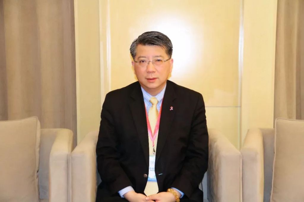 邵志敏教授介绍《中国乳腺癌患者BRCA1/2基因检测与临床应用专家共识》