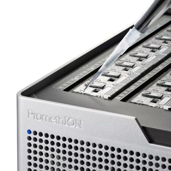 安诺优达与Oxford Nanopore达成合作，引进最新的PromethION高通量测序平台