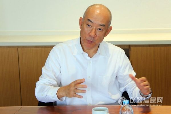 珀金埃尔默总裁金南勳:中国市场“内涵”不断延伸