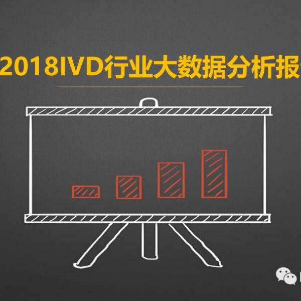 2018IVD行业大数据分析报告！（重点推荐）