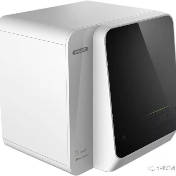 聚焦数字PCR！领航基因再获生物芯片阅读仪注册证