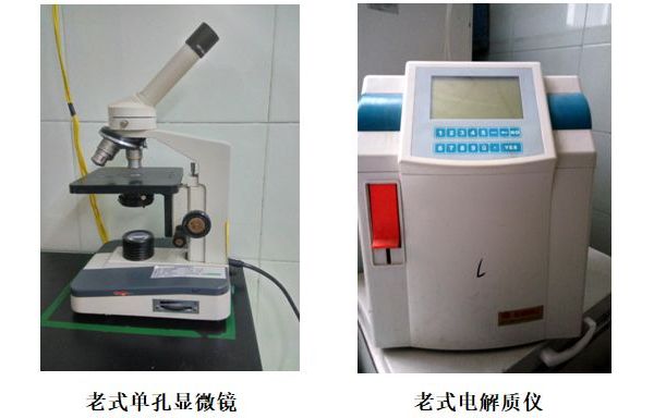纪念改革开放四十周年——检验科“变样”的故事