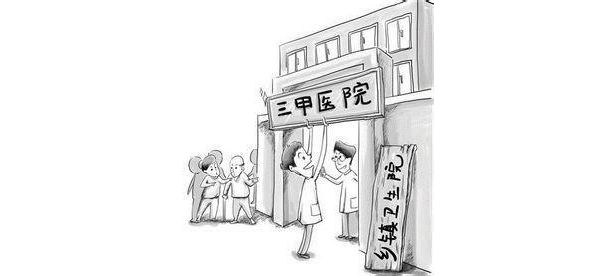 大批县医院升三级！国家卫健委要这样铺路
