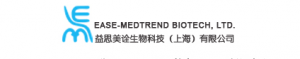 益思美诠生物科技（上海）有限公司