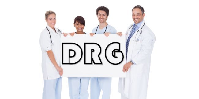 关于DRG付费方式：你想知道的，都在这里