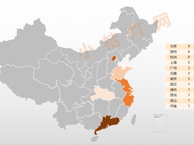 中国IVD行业2019H1投融资盘点：分子诊断独领风骚