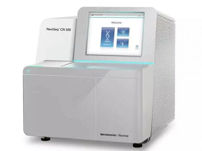 里程碑：NextSeq CN500获批成为通用型临床NGS测序平台