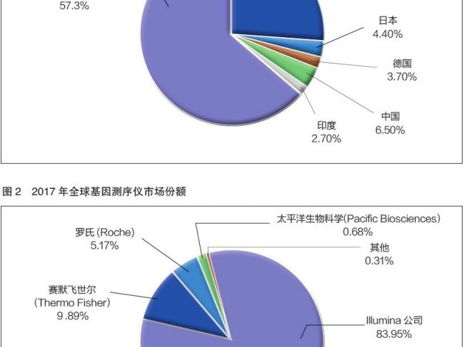 分子诊断领域：步入快速成长期