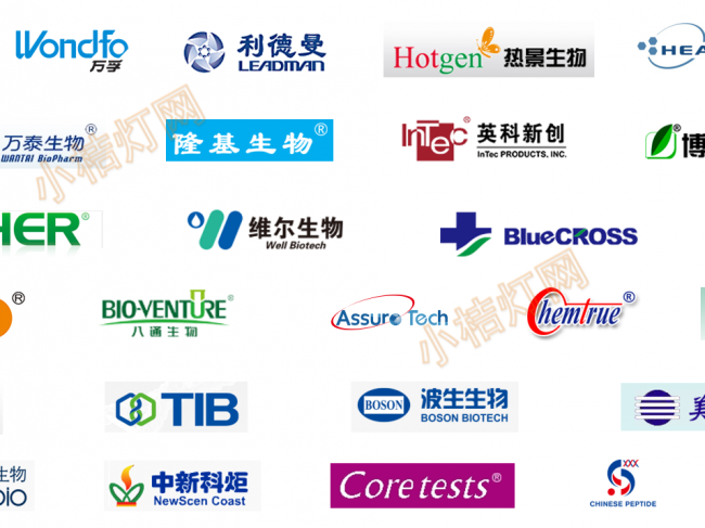 毒品快速检测产业全景图