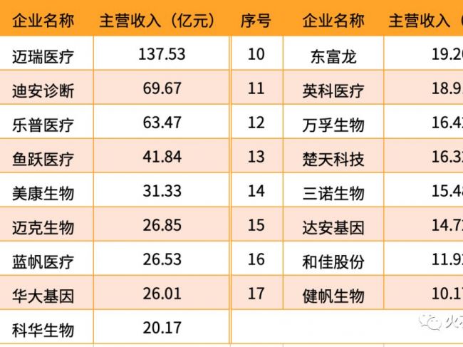 2019年国内外医疗器械行业分析（上）
