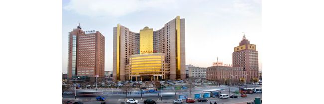 沧州市中心医院检验科