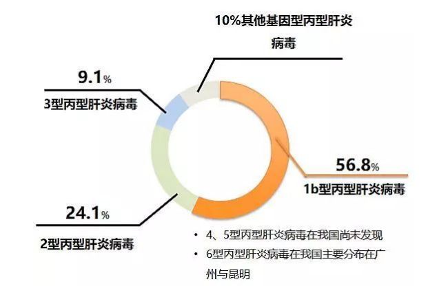 DAA时代，HCV基因分型检测助力丙肝个体化治疗