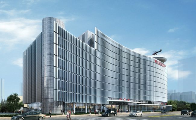 浙江省立同德医学检验科科