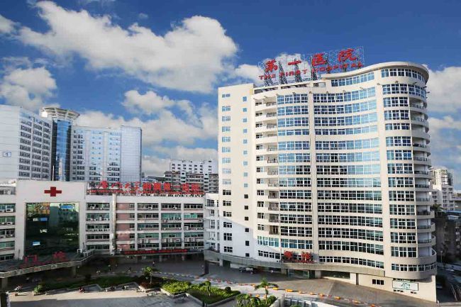 厦门大学附属第一医院检验科