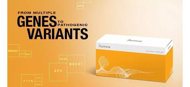 新品发布 | TruSight Hereditary Cancer Panel