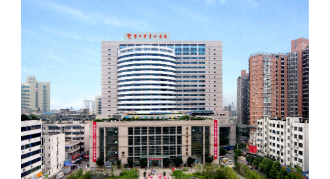 绵阳市中心医院检验科
