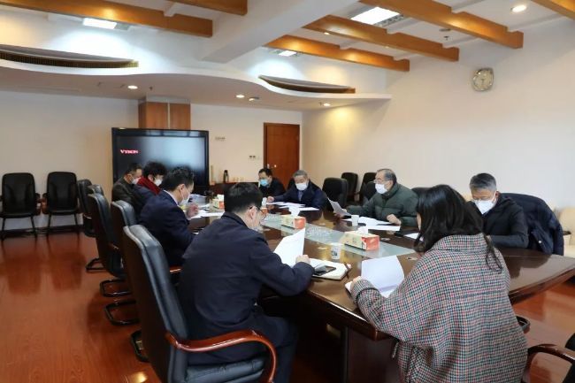 江苏省药监局召开推荐体外诊断试剂应急审评专家论证会