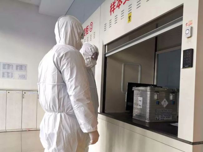 迪安诊断各地实验室陆续开展新型冠状病毒核酸检测