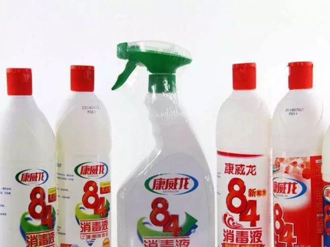 新型冠状病毒防控与各类化学消毒剂的安全使用