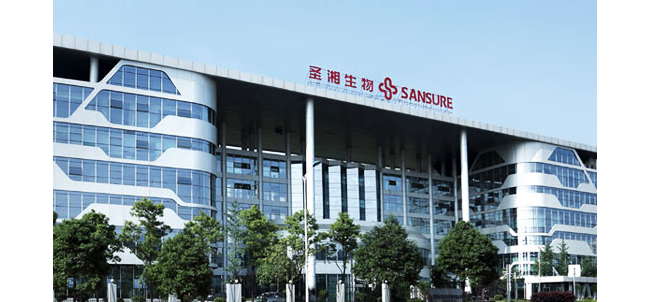 圣湘生物科技股份有限公司