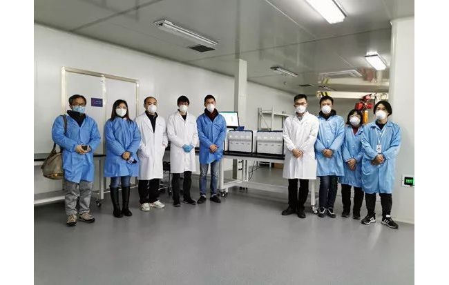 重磅！中国首台病原宏基因组全自动建库设备成功下线，顺利发往湖北省疾控