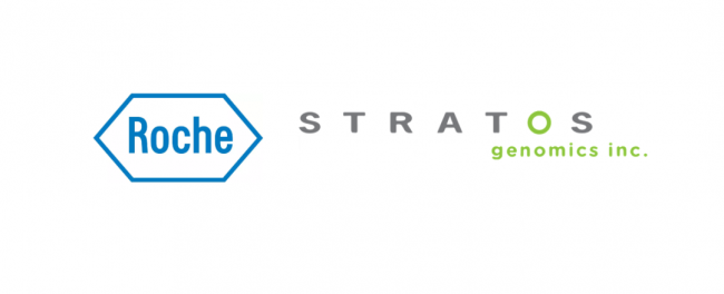 罗氏收购纳米孔测序技术公司Stratos Genomics，拓展临床诊断解决方案开发