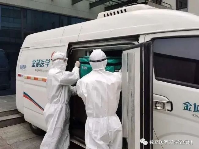 北京核酸检测需求暴增，部分第三方医学实验室6.30前已约满