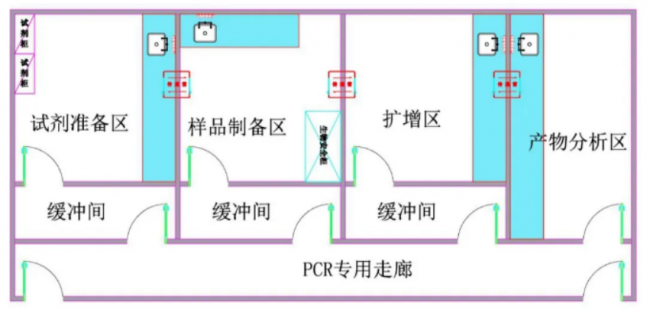 PCR实验室建设快跑，2020年医疗行业下半场！