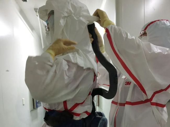P3实验室建设提上日程，与病毒正面交锋！