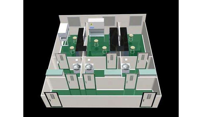 门诊实验室筹建PCR实验室方案