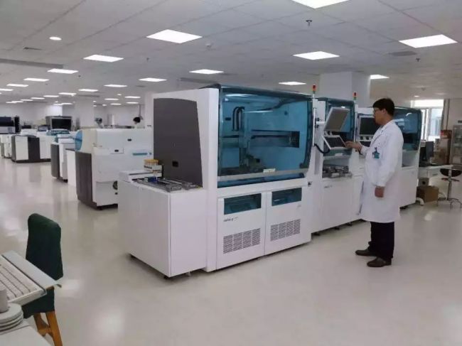 一流检验科实验室应该这样建！你在的实验室达到这样的标准了吗？