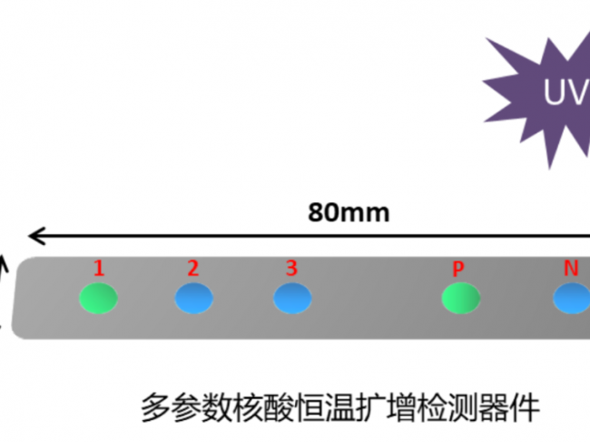 北航团队研发新冠病毒快速检测芯片，成本仅2元，可同时检测多种病毒