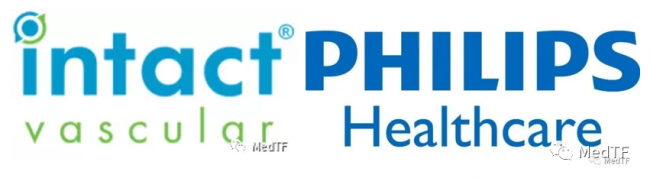 飞利浦收购Intact Vascular,进入全新PAD修复领域