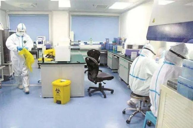 PCR实验室项目开展索引大全（建议收藏）