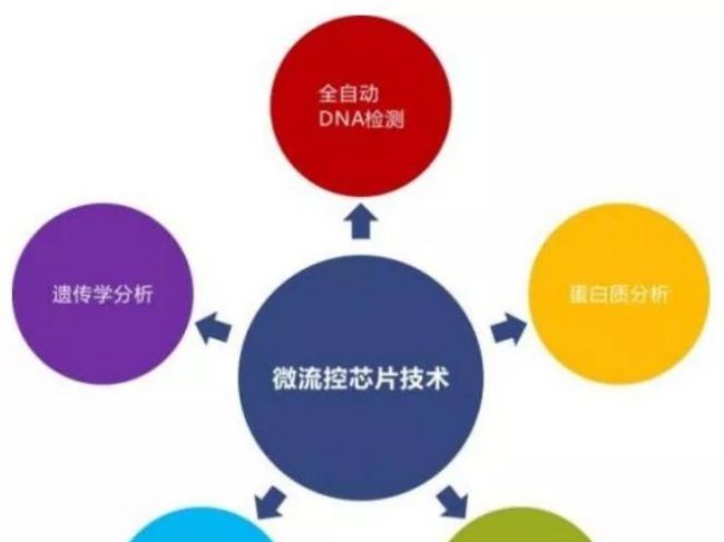 轻松读懂：微流控技术原理及发展史