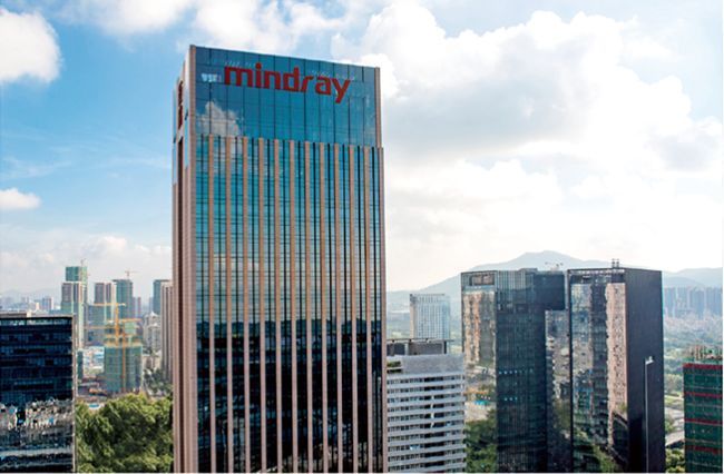 迈瑞医疗发布三季度业绩预告 全年营收有望首次突破200亿元