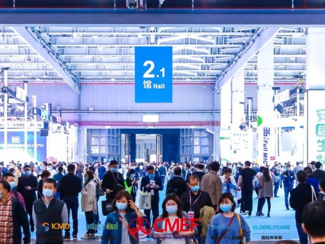 乱花渐欲迷人眼，CMEF上IVD企业的8个洞察！