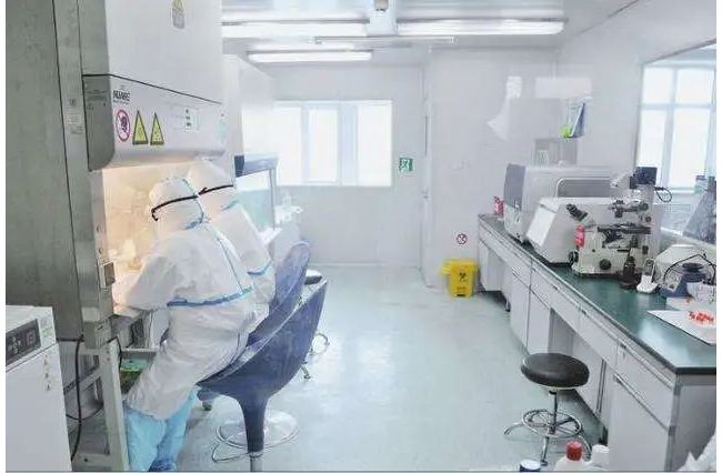 点赞！第三方医学检验抗疫英雄榜！